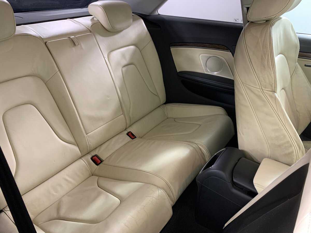 Купить Audi A5 с пробегом. Фото: #17