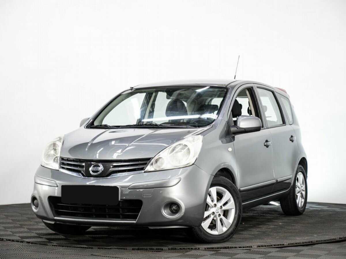 Купить Nissan Note с пробегом. Фото: #0