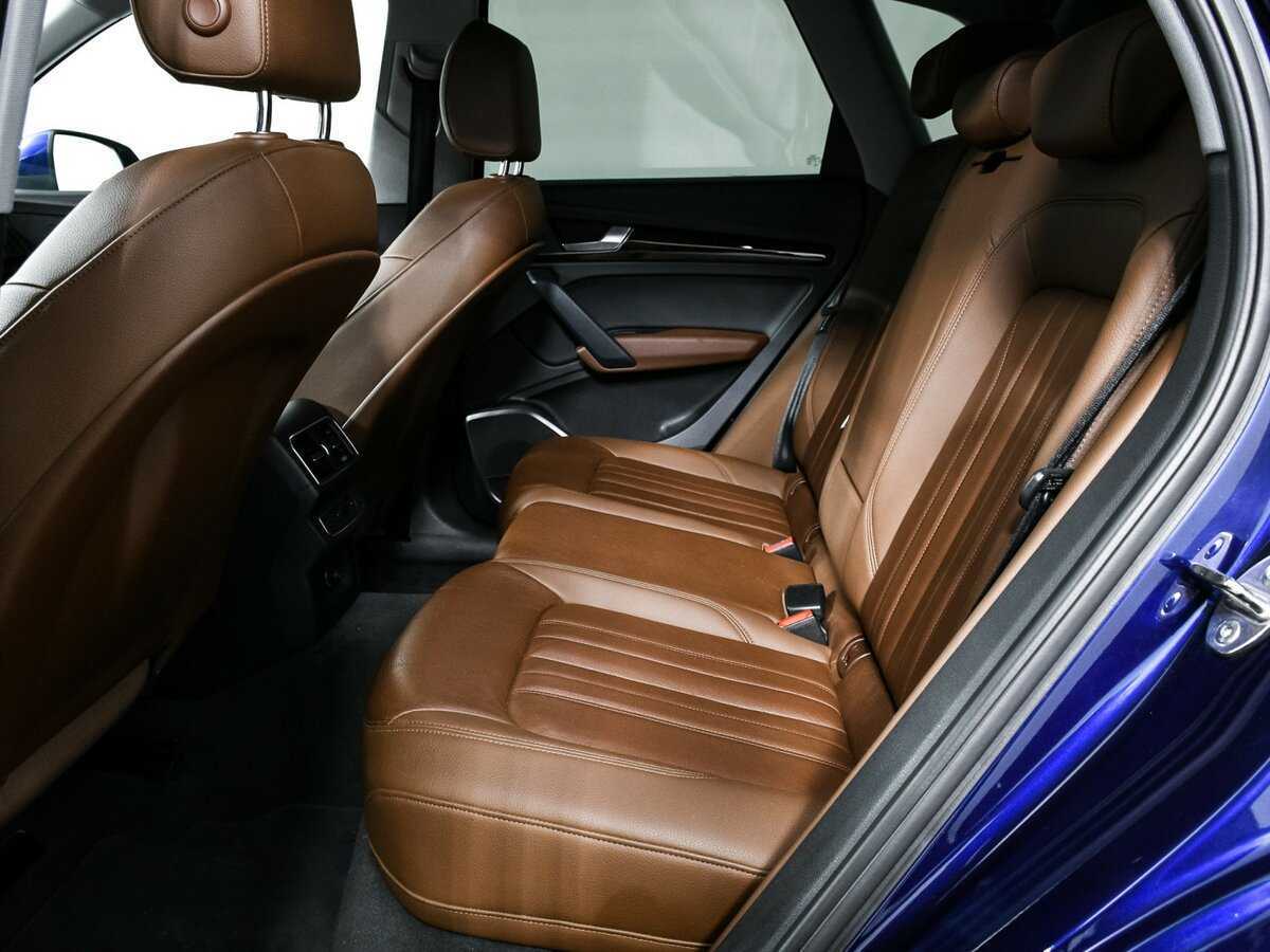 Купить Audi Q5 с пробегом. Фото: #10