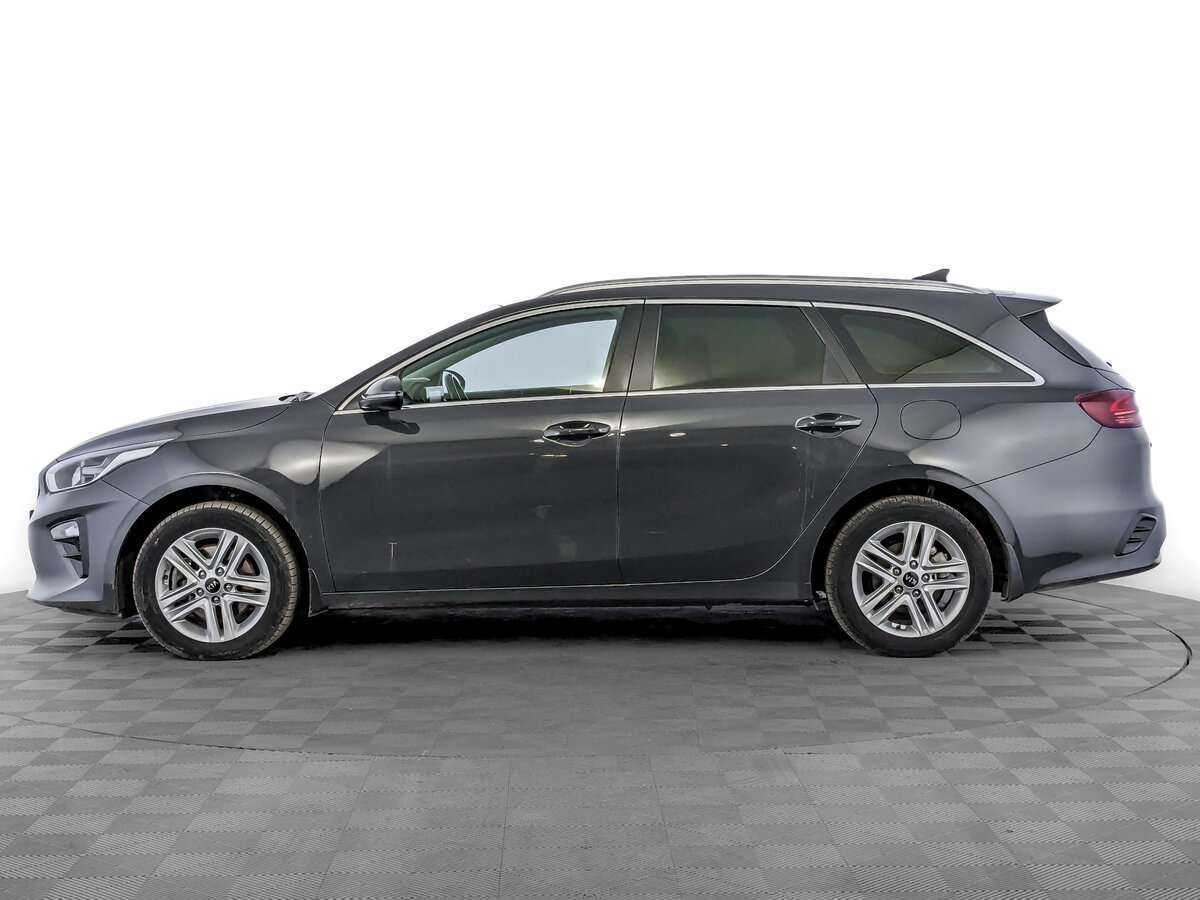 Купить Kia Ceed с пробегом. Фото: #7