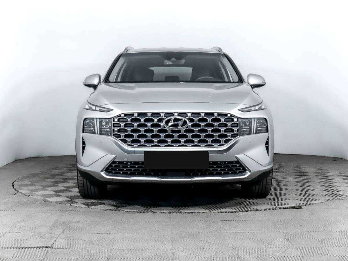 Купить Hyundai Santa Fe с пробегом. Фото: #1