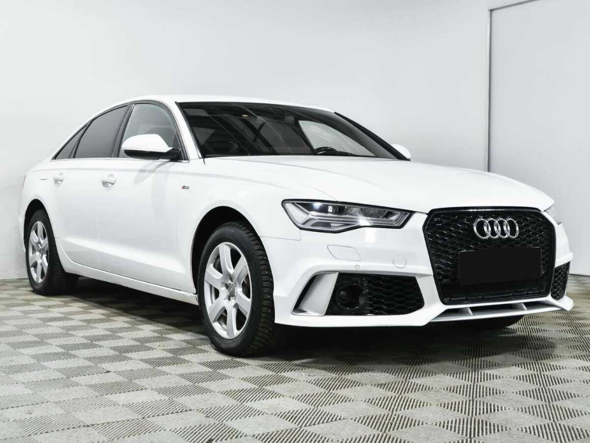 Купить Audi A6 с пробегом. Фото: #2