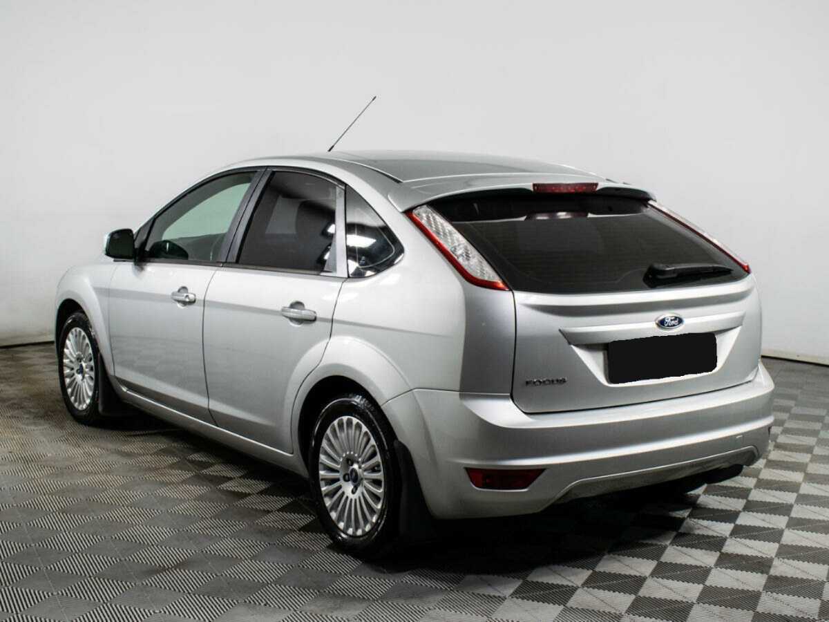 Купить Ford Focus с пробегом. Фото: #5
