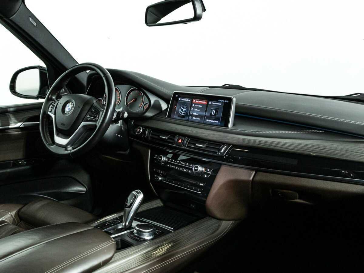 Купить BMW X5 с пробегом. Фото: #7