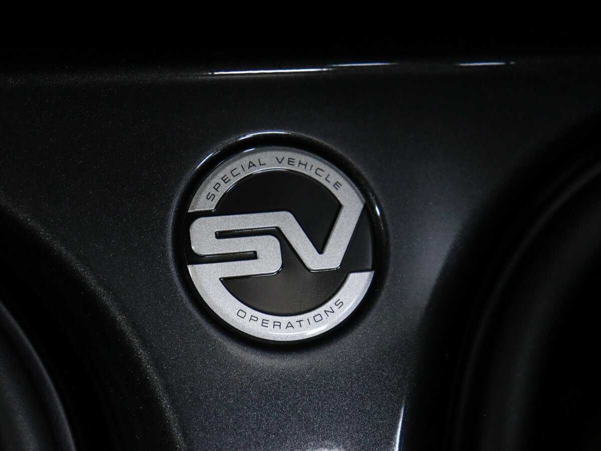 Купить Land Rover Range Rover с пробегом. Фото: #16