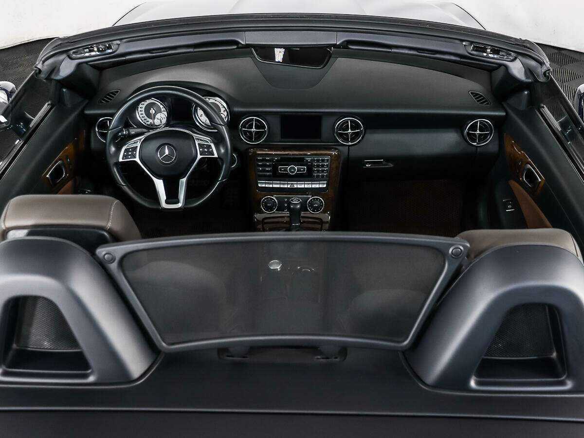 Купить Mercedes-Benz SLK-Класс с пробегом. Фото: #15