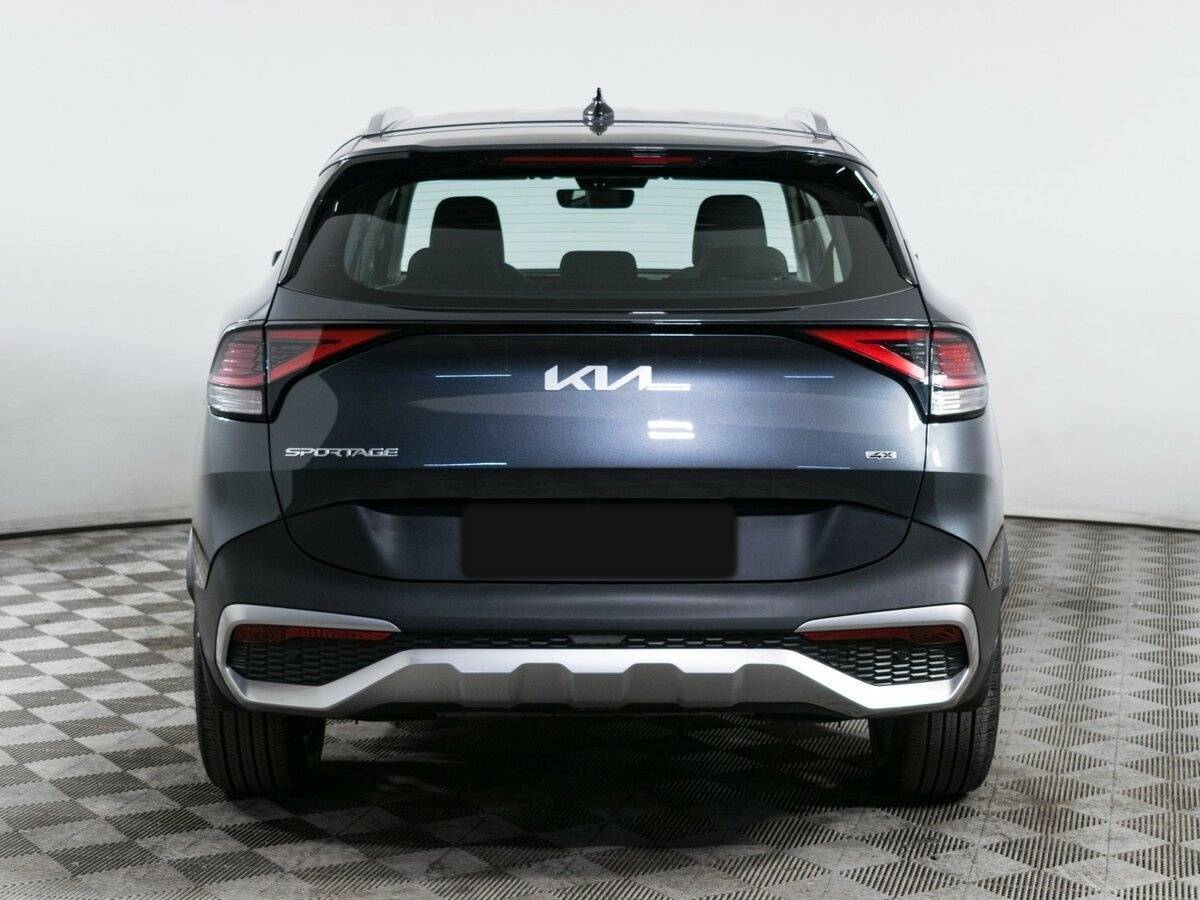 Купить Kia Sportage с пробегом. Фото: #5