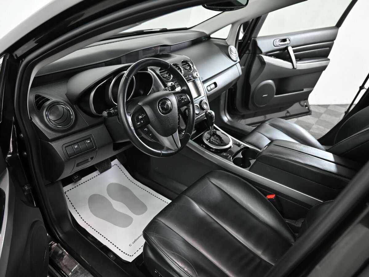 Купить Mazda CX-7 с пробегом. Фото: #5