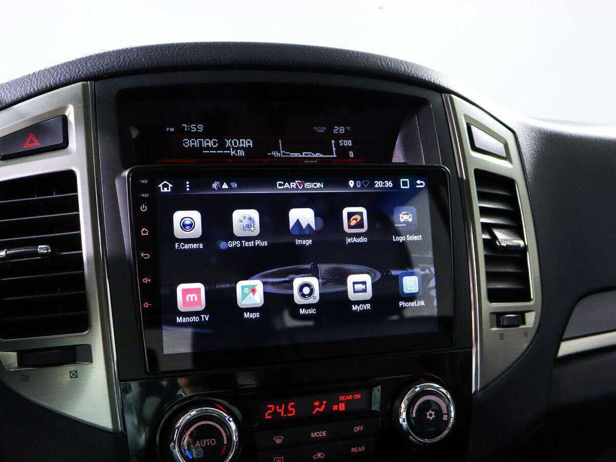 Купить Mitsubishi Pajero с пробегом. Фото: #14