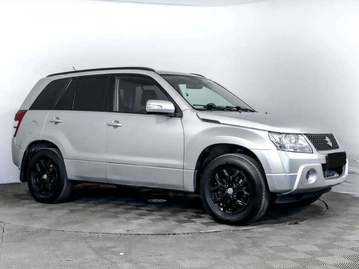 Купить Suzuki Grand Vitara с пробегом. Фото: #2