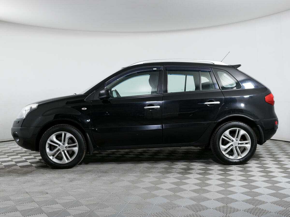 Купить Renault Koleos с пробегом. Фото: #4