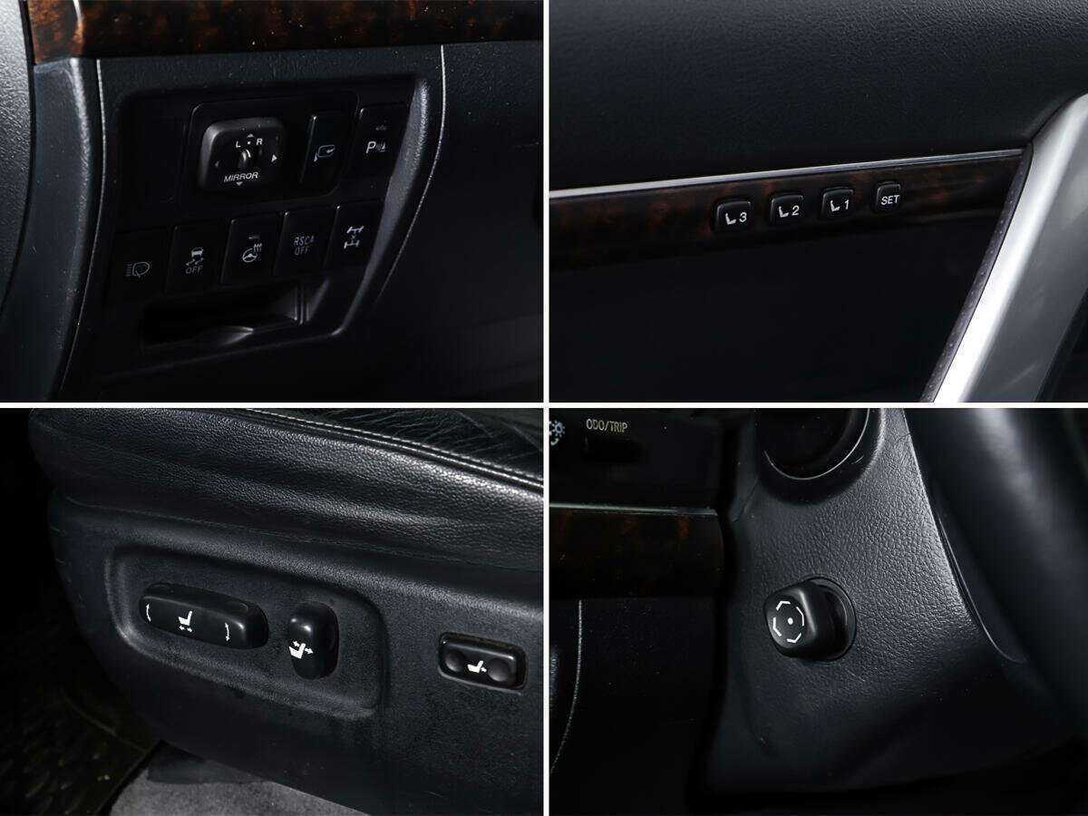 Купить Toyota Land Cruiser с пробегом. Фото: #17