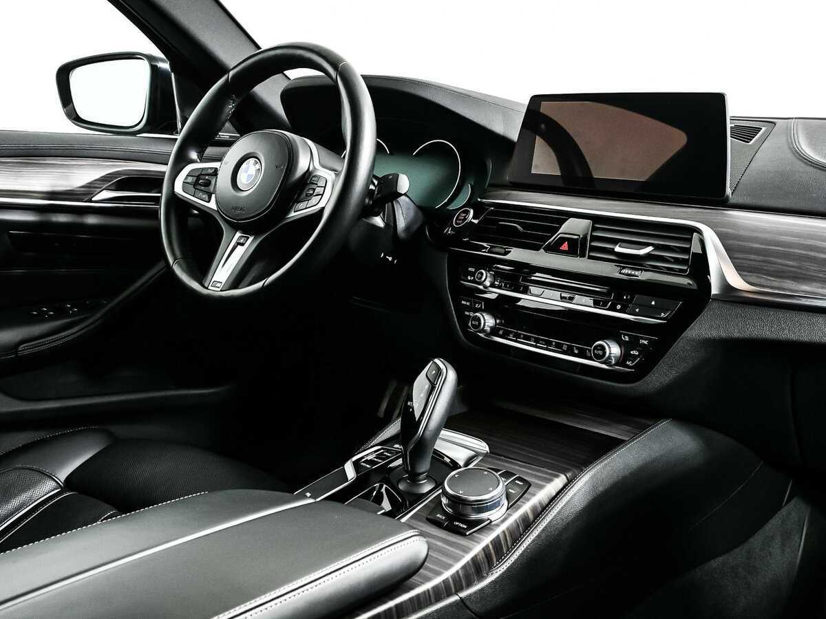 Купить BMW 5 серии с пробегом. Фото: #8