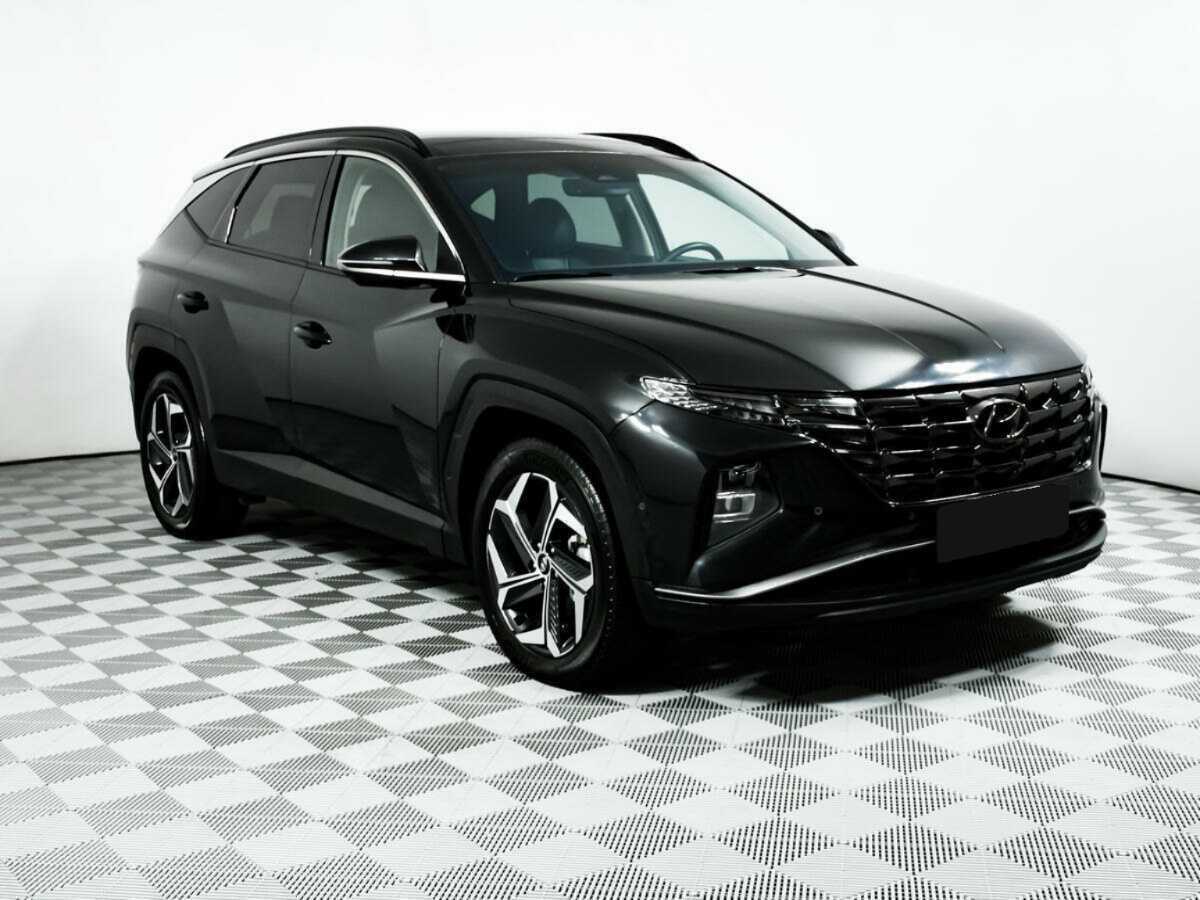 Купить Hyundai Tucson с пробегом. Фото: #2