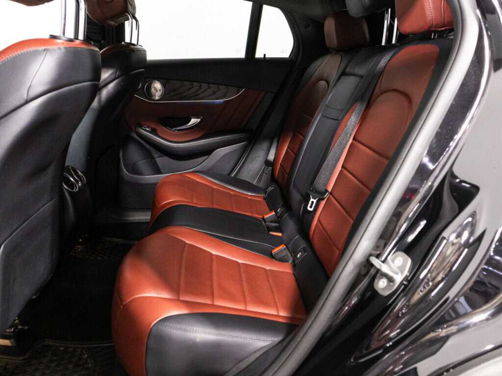 Купить Mercedes-Benz GLC Coupe с пробегом. Фото: #9