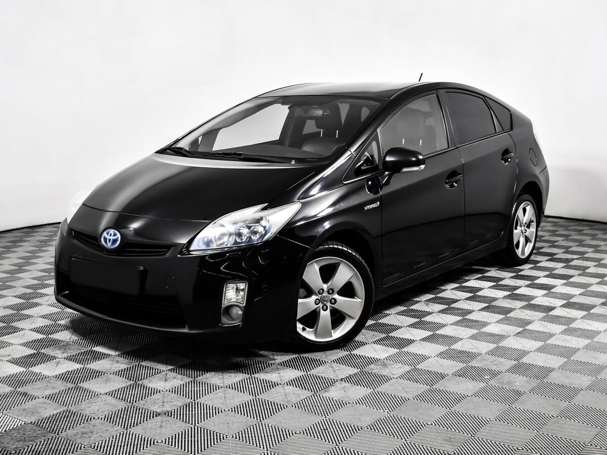 Купить Toyota Prius с пробегом. Фото: #0