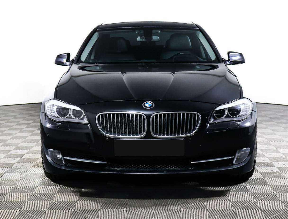 Купить BMW 5 серии с пробегом. Фото: #1