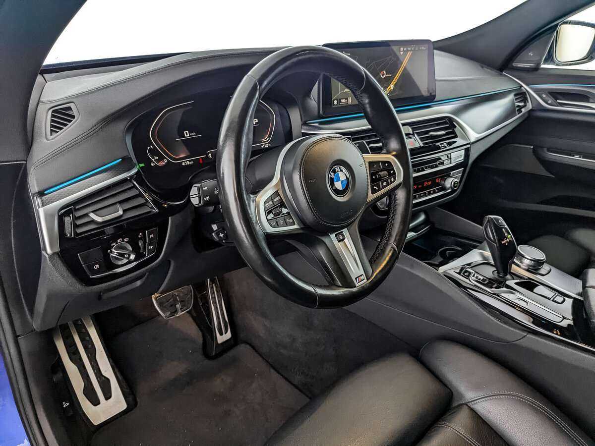 Купить BMW 6 серии с пробегом. Фото: #10