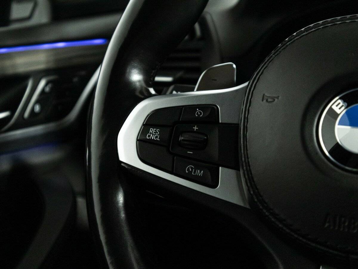 Купить BMW X3 с пробегом. Фото: #29