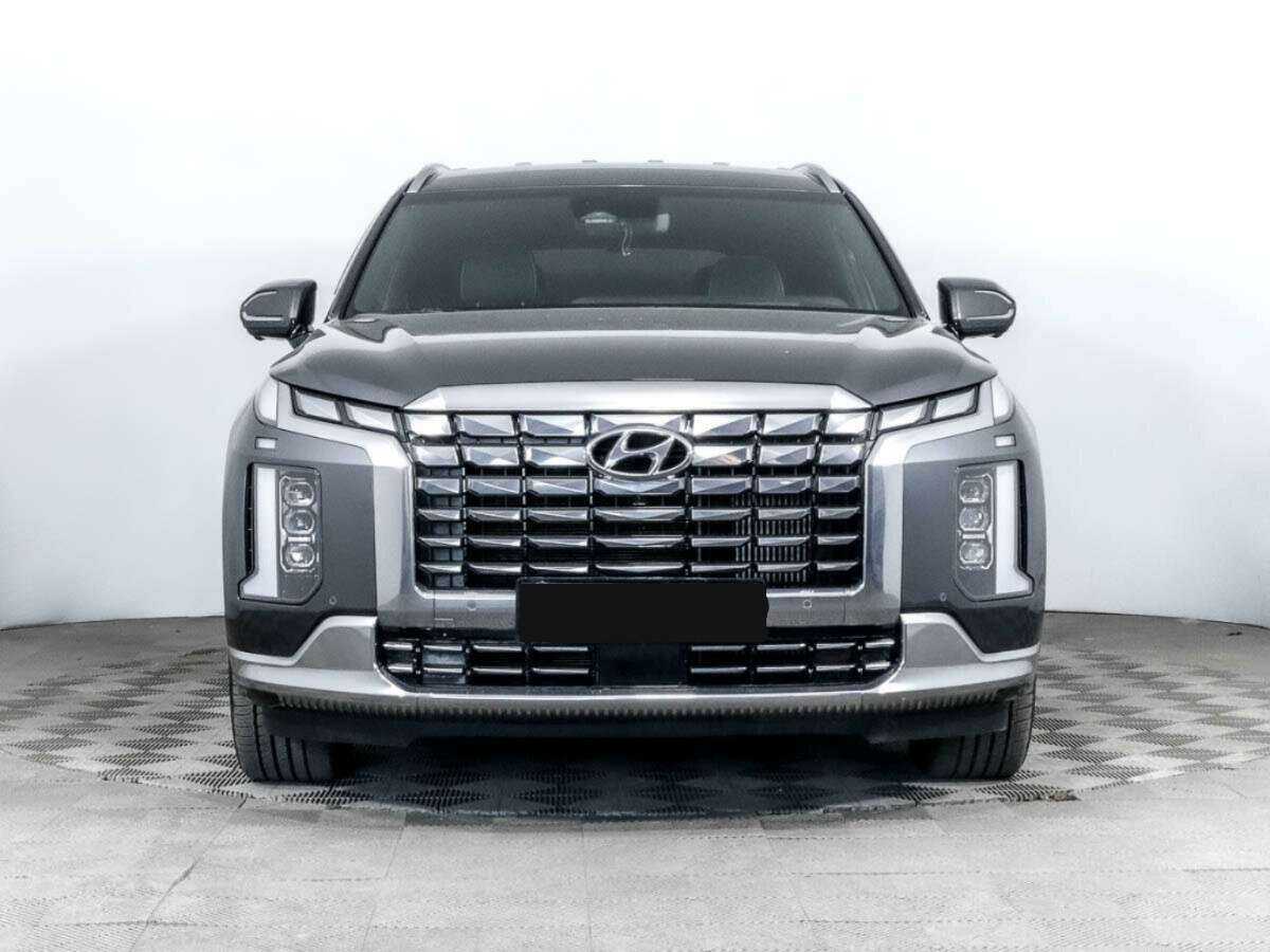 Купить Hyundai Palisade с пробегом. Фото: #1
