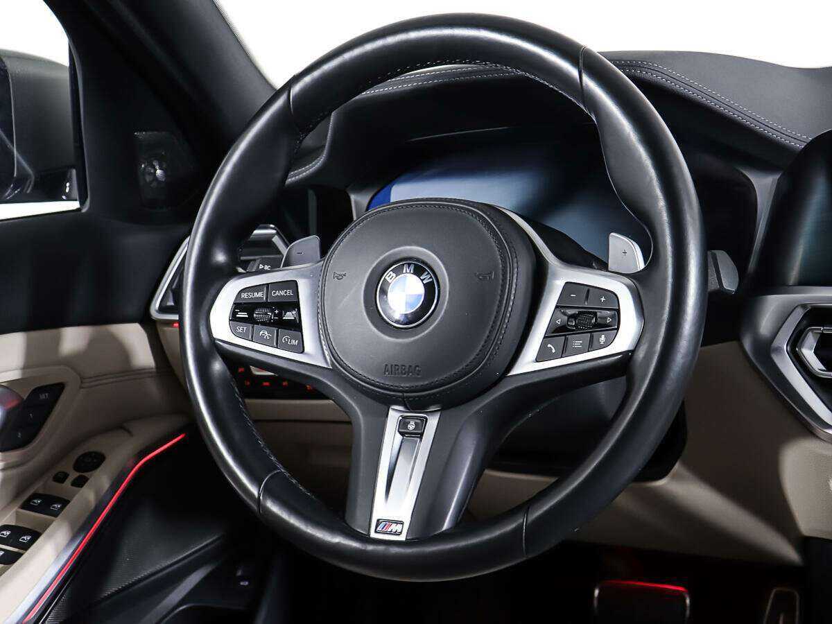 Купить BMW 3 серии с пробегом. Фото: #13