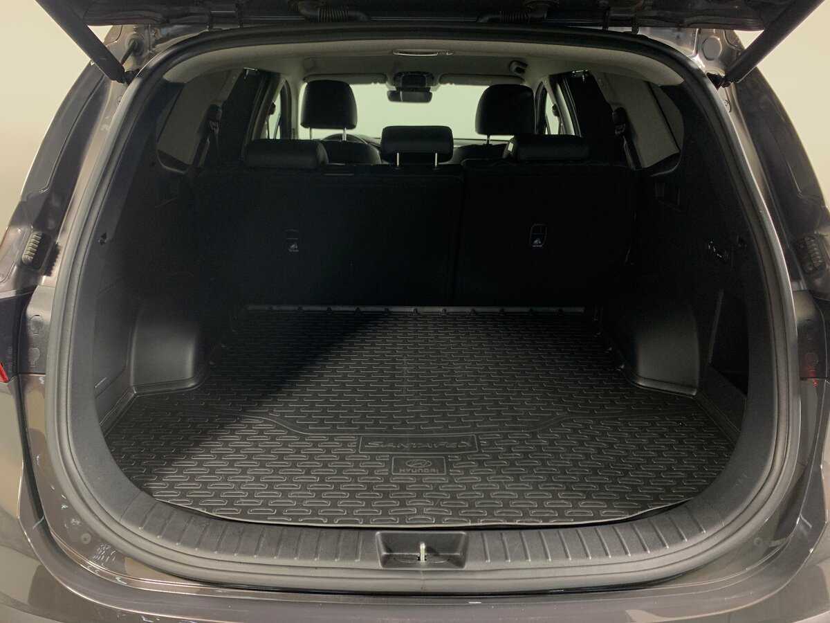 Купить Hyundai Santa Fe с пробегом. Фото: #19