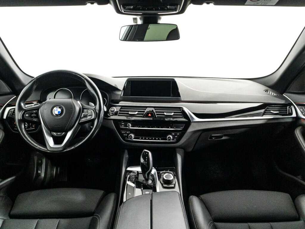 Купить BMW 5 серии с пробегом. Фото: #12