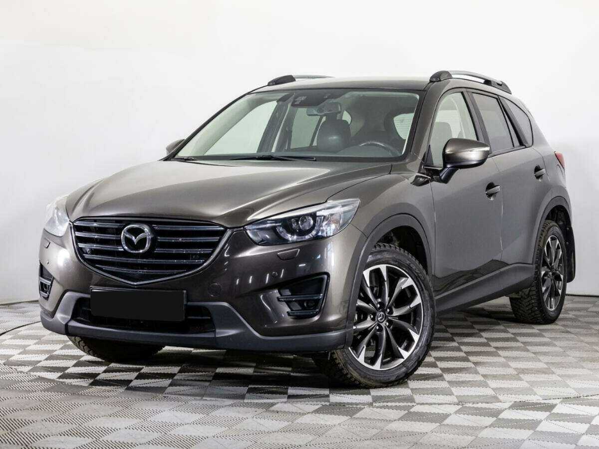 Купить Mazda CX-5 с пробегом. Посмотреть фото