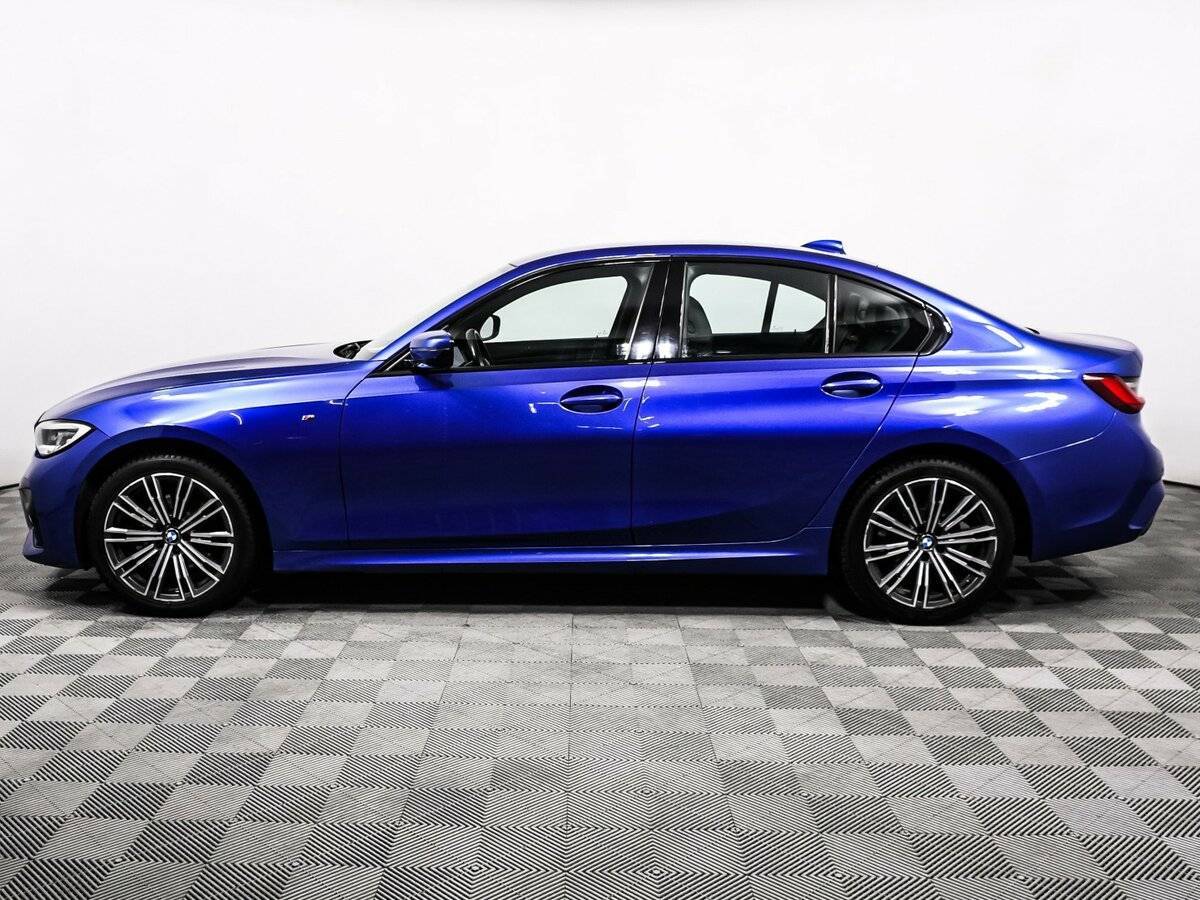 Купить BMW 3 серии с пробегом. Фото: #7