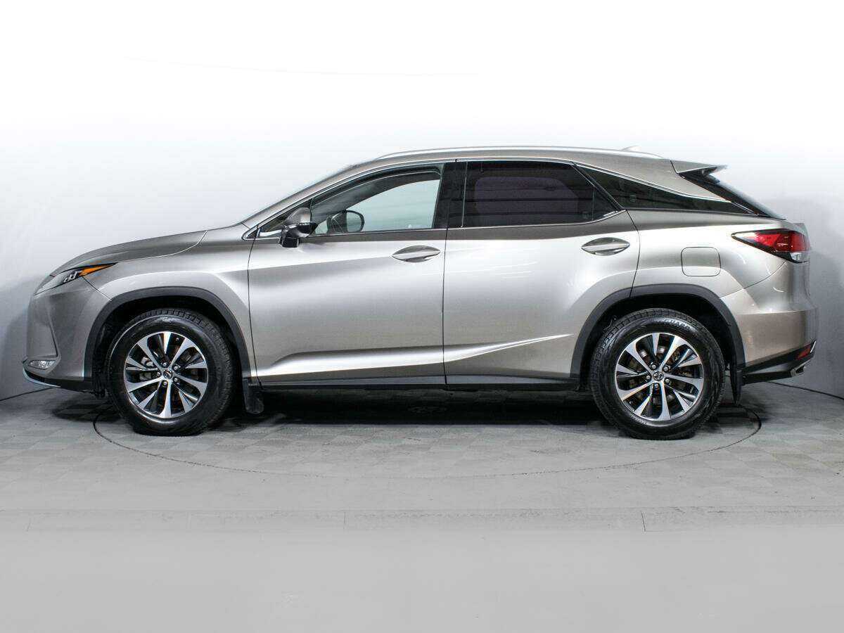 Купить Lexus RX с пробегом. Фото: #7