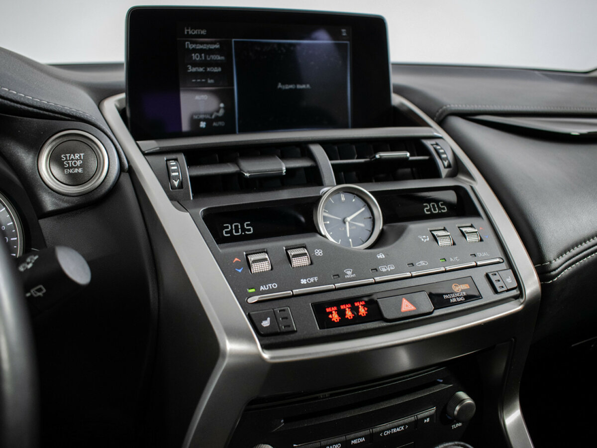 Купить Lexus NX с пробегом. Фото: #13