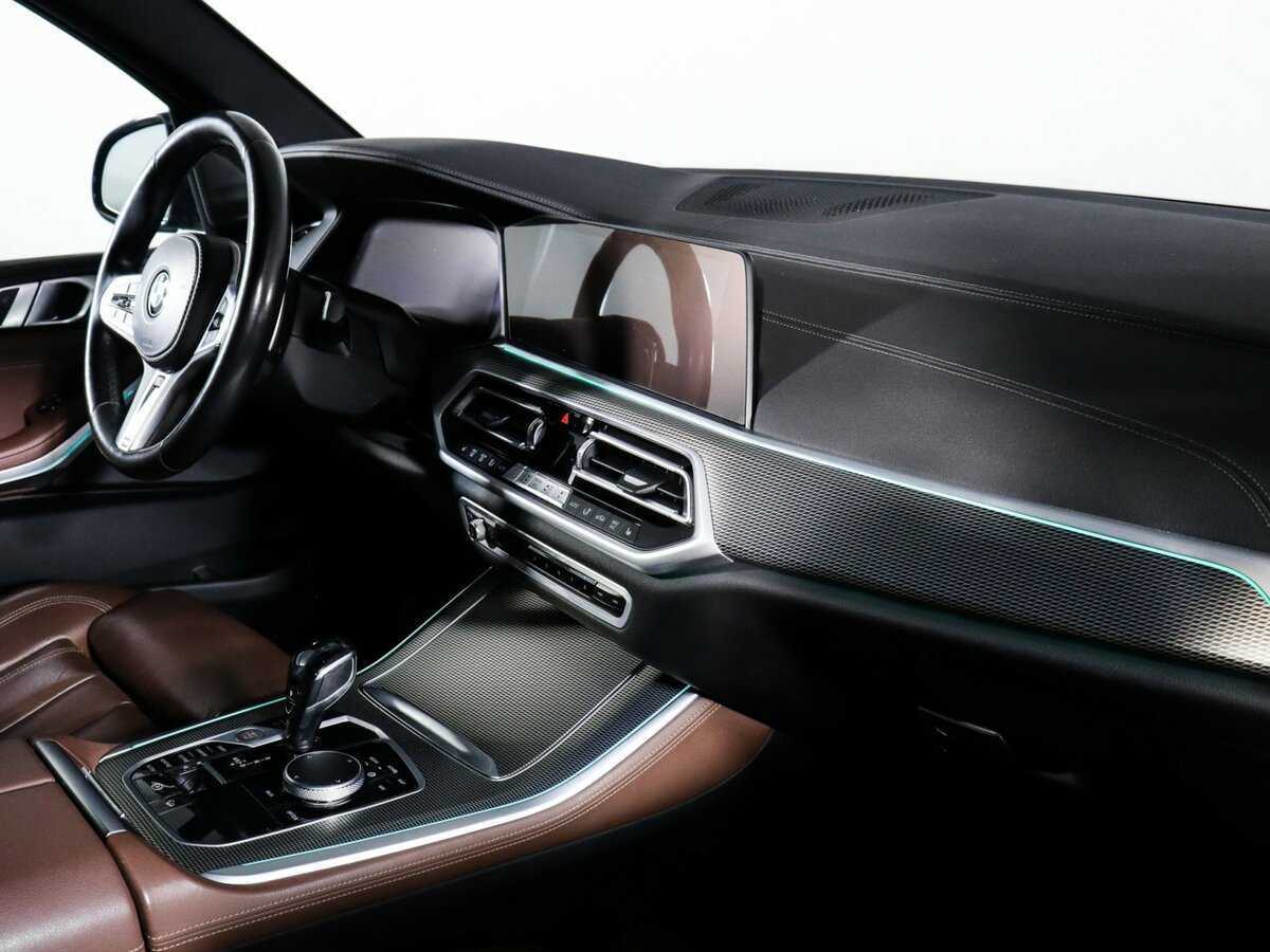 Купить BMW X5 с пробегом. Фото: #5