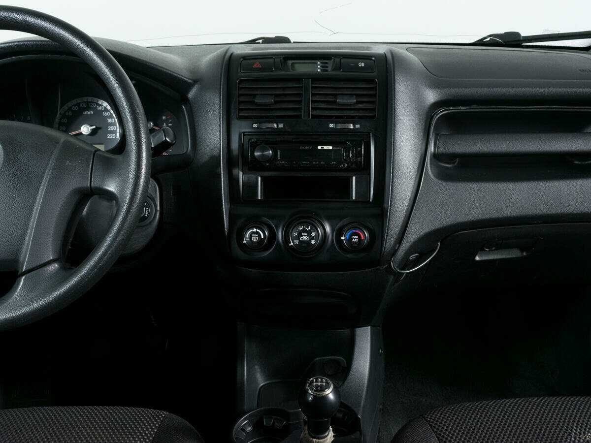 Купить Kia Sportage с пробегом. Фото: #7