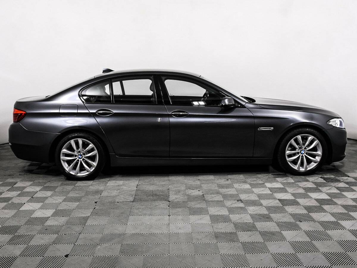 Купить BMW 5 серии с пробегом. Фото: #3