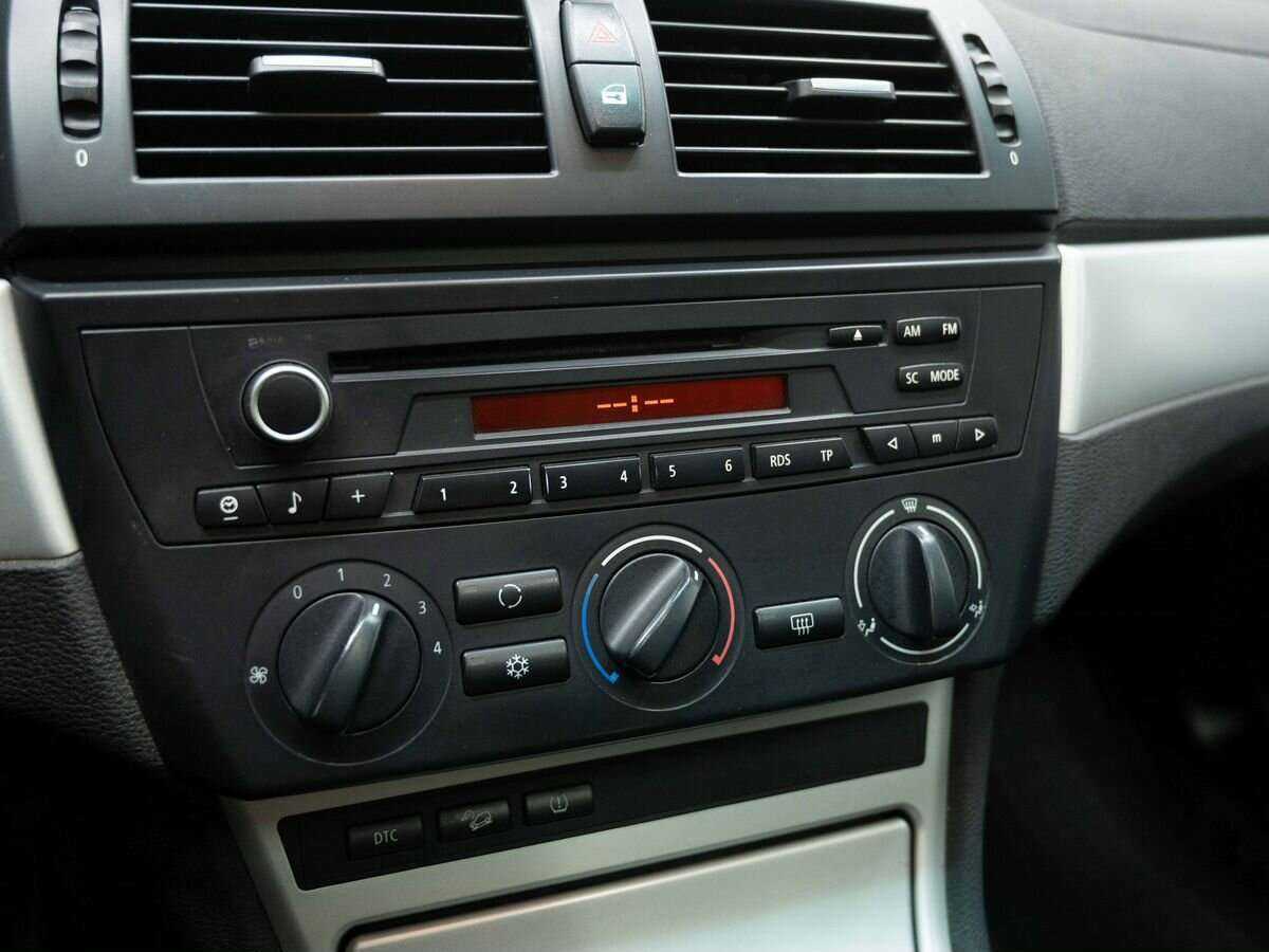 Купить BMW X3 с пробегом. Фото: #15