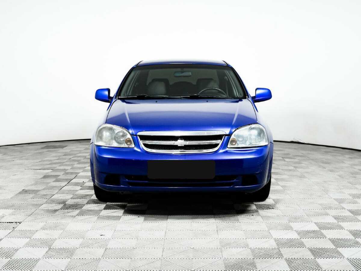 Купить Chevrolet Lacetti с пробегом. Фото: #1
