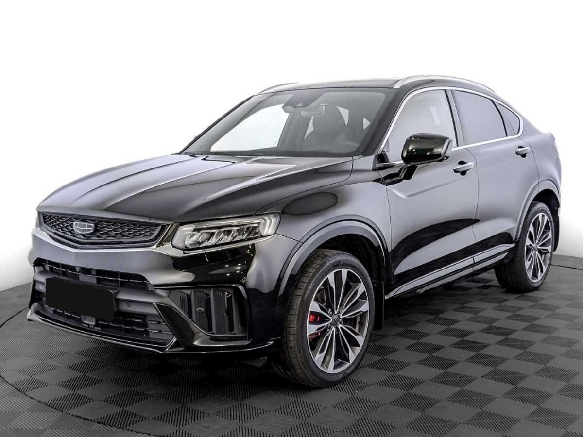 Купить Geely Tugella с пробегом. Посмотреть фото