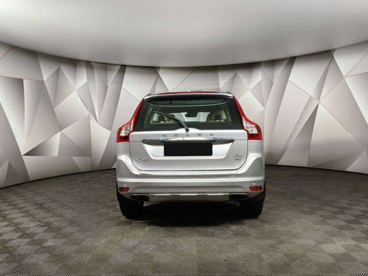 Купить Volvo XC60 с пробегом. Фото: #7