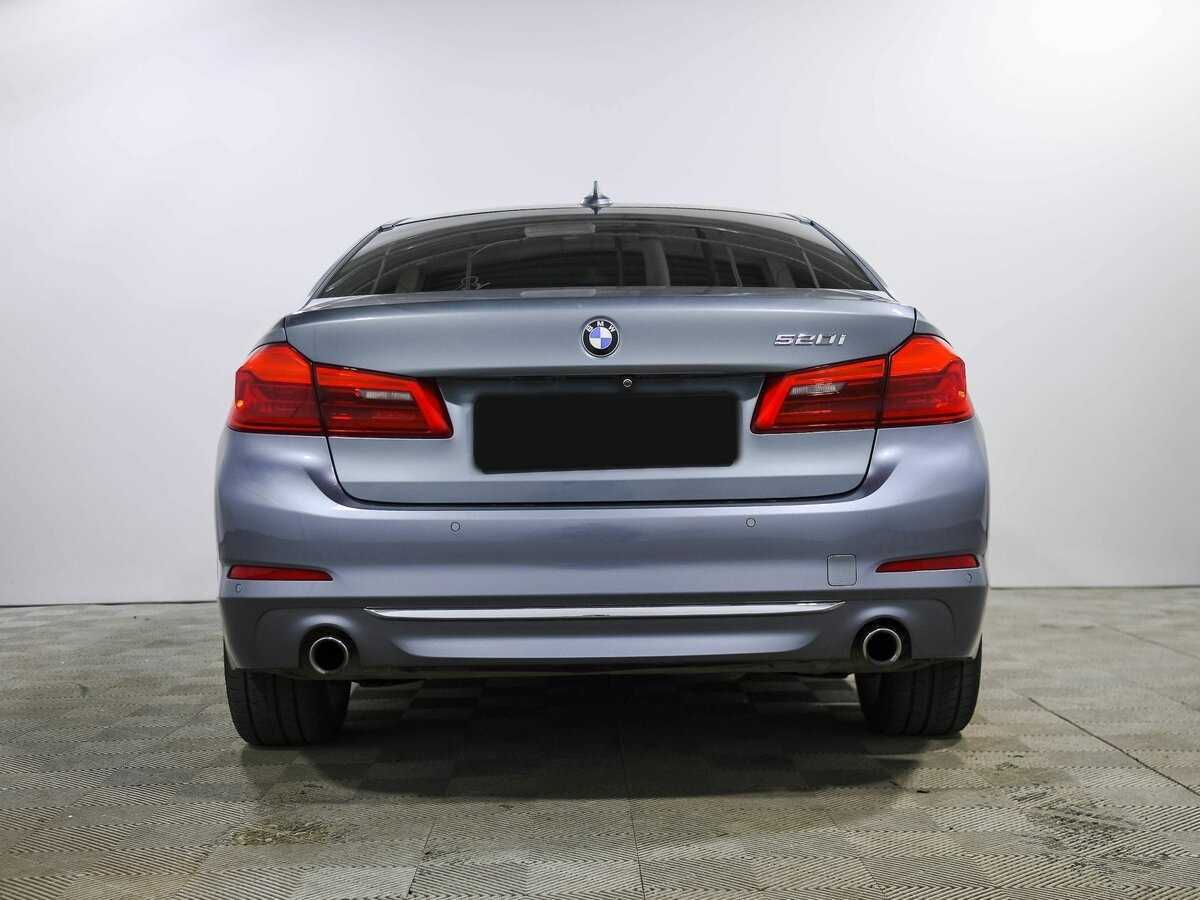 Купить BMW 5 серии с пробегом. Фото: #3