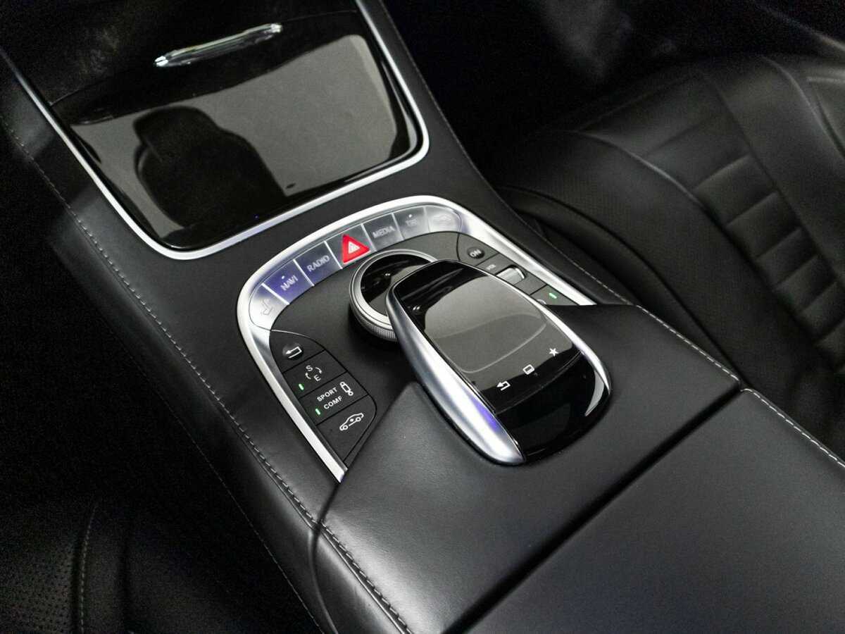 Купить Mercedes-Benz S-Класс с пробегом. Фото: #18