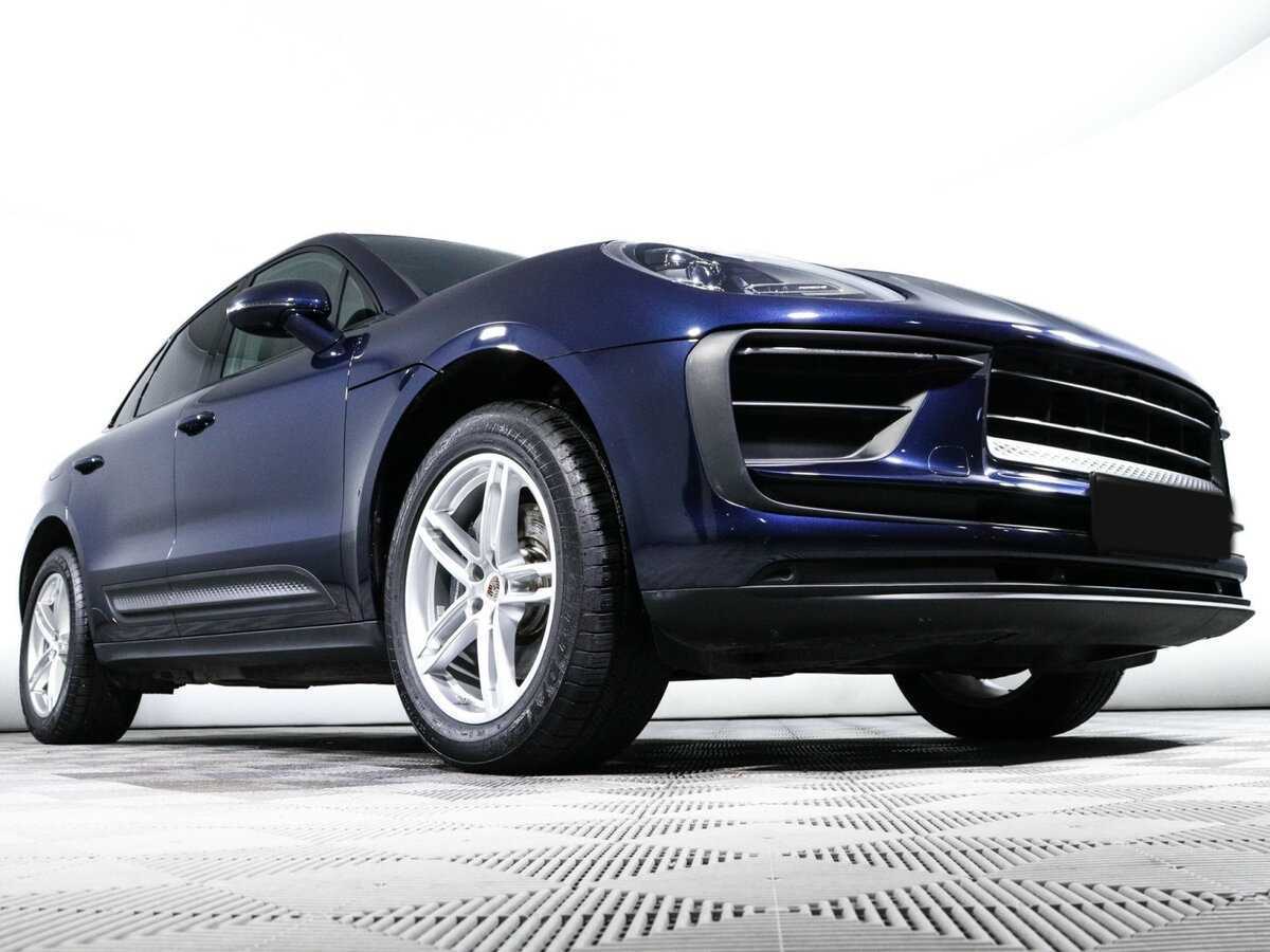 Купить Porsche Macan с пробегом. Фото: #15