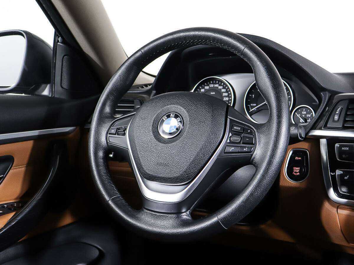 Купить BMW 4 серии с пробегом. Фото: #15