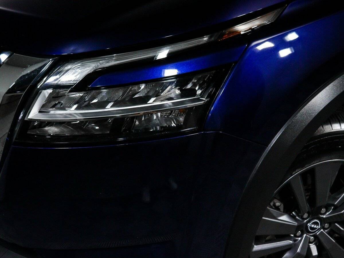Купить Nissan Pathfinder с пробегом. Фото: #17