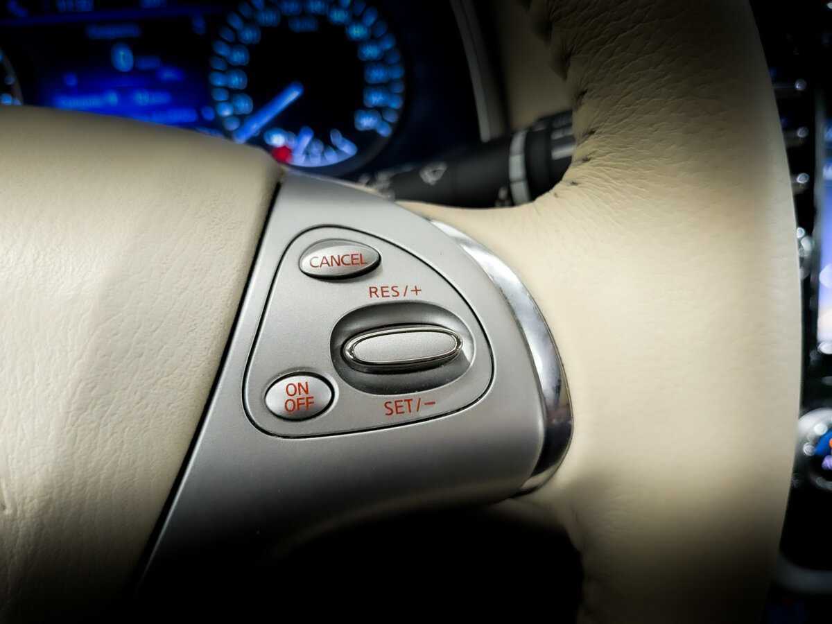 Купить Nissan Murano с пробегом. Фото: #27