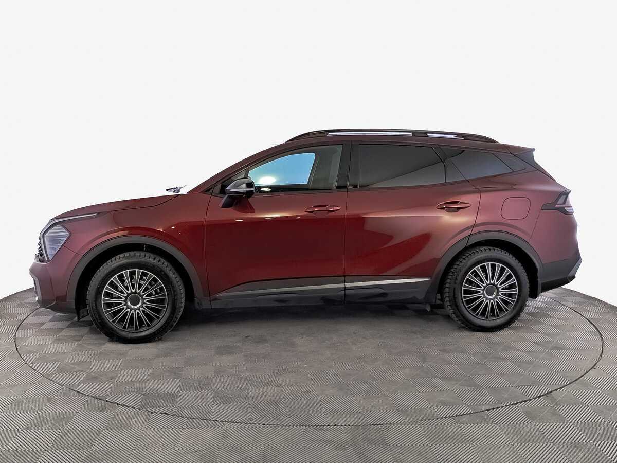 Купить Kia Sportage с пробегом. Фото: #7