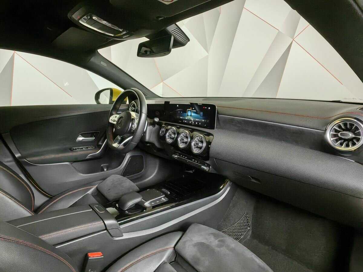 Купить Mercedes-Benz CLA с пробегом. Фото: #7