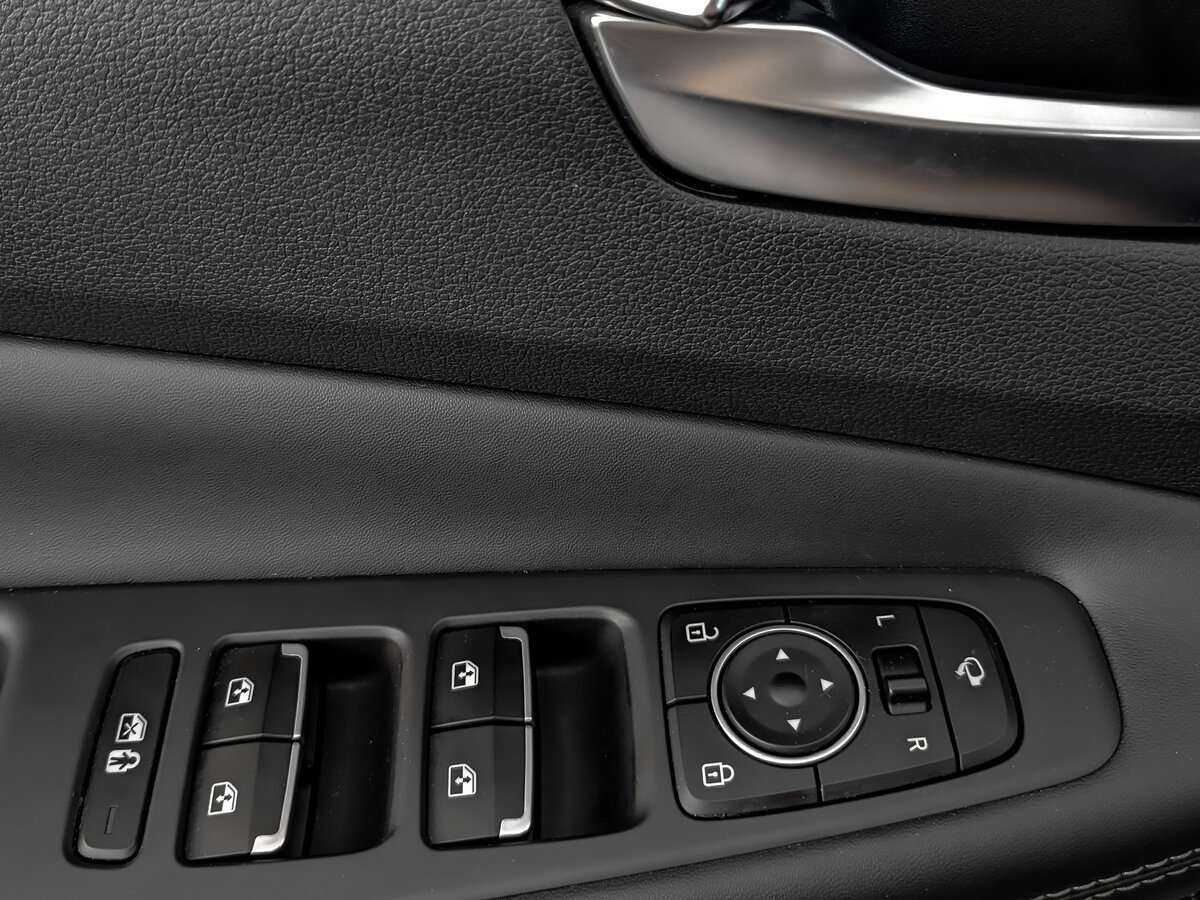 Купить Hyundai Santa Fe с пробегом. Фото: #25