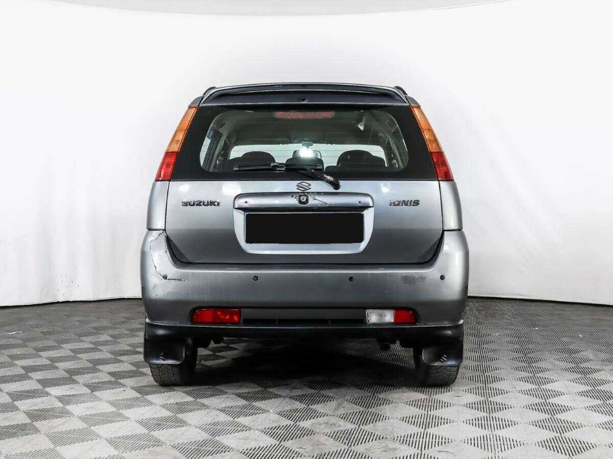 Купить Suzuki Ignis с пробегом. Фото: #5