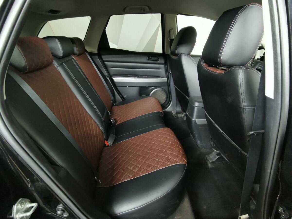 Купить Mazda CX-7 с пробегом. Фото: #11