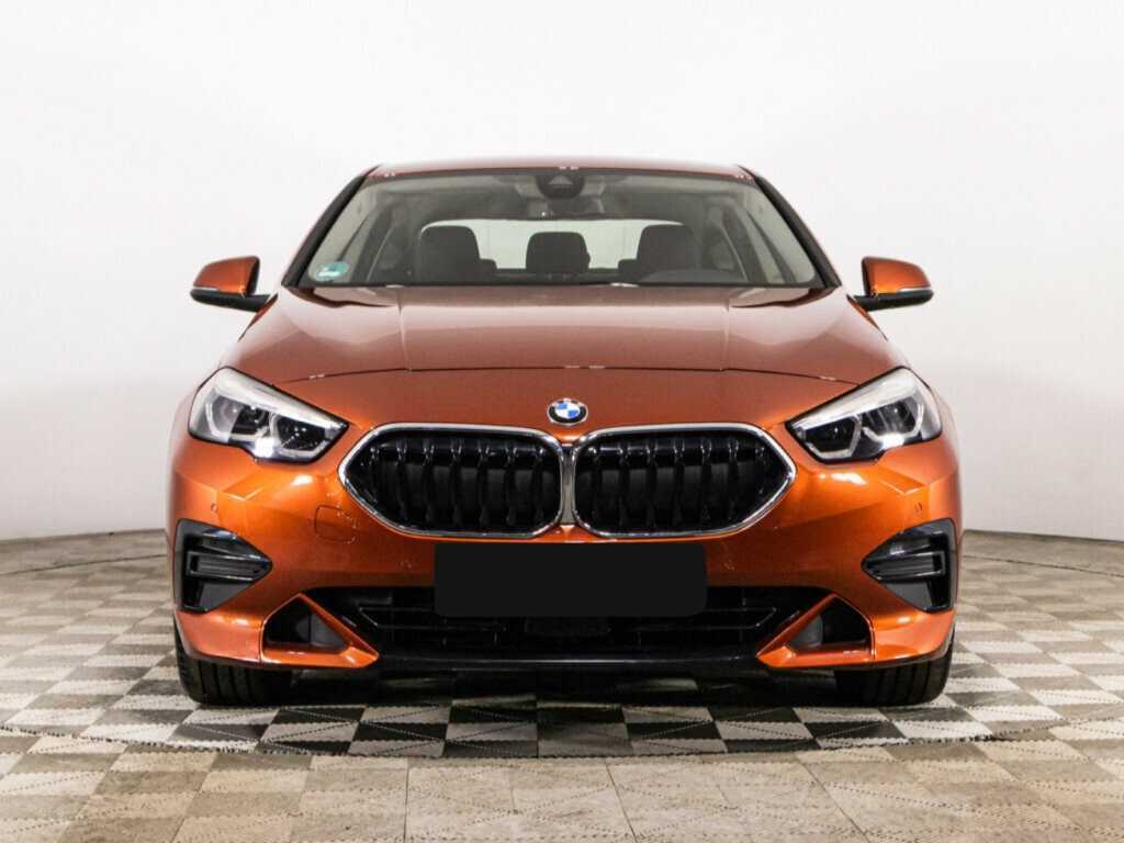 Купить BMW 2 серии с пробегом. Фото: #1